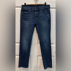 J Crew Slim Fit Flex Jeans Men’s Size 32x30 Medium Wash